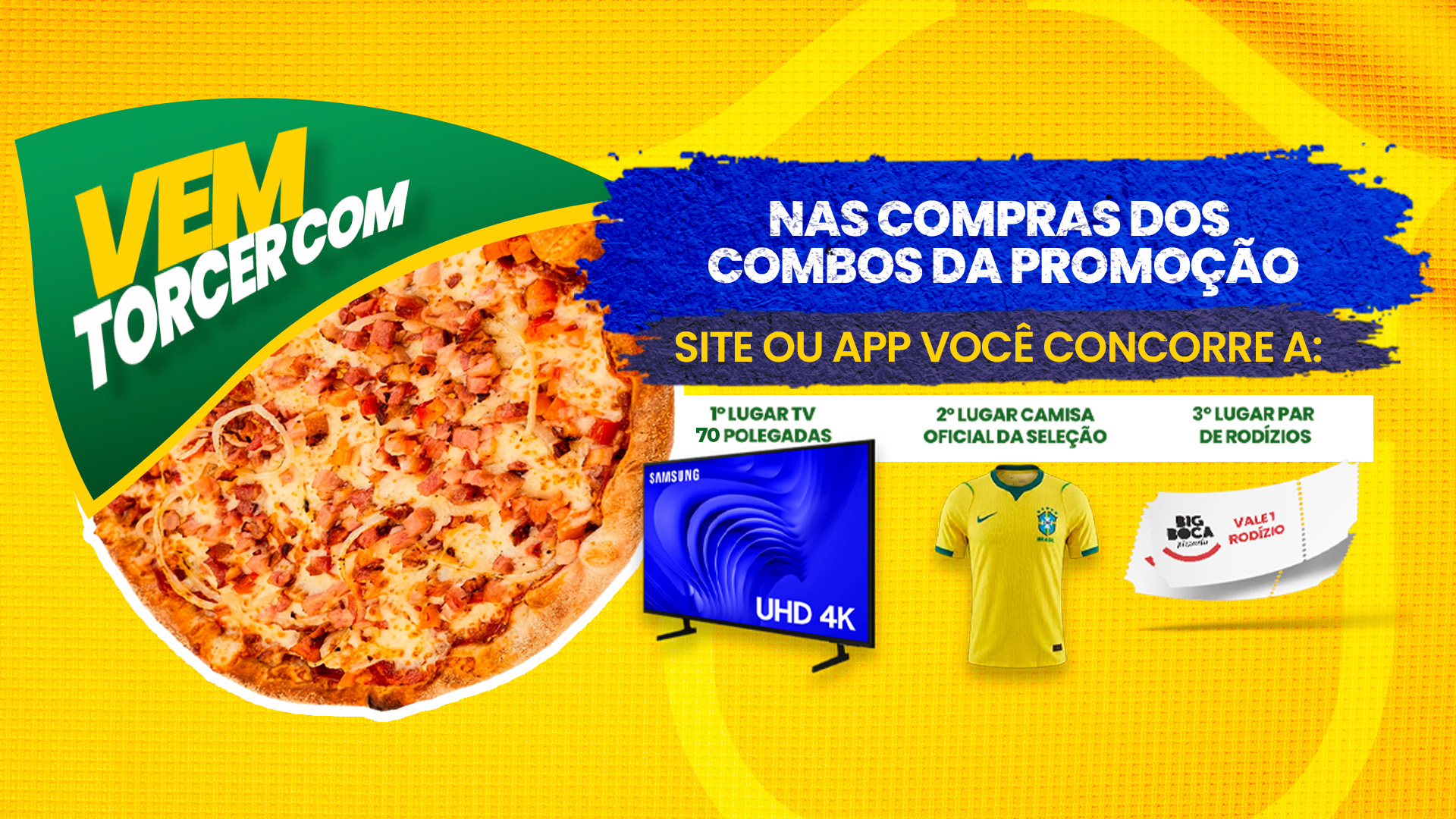 Banner copa do mundo - horizontal
